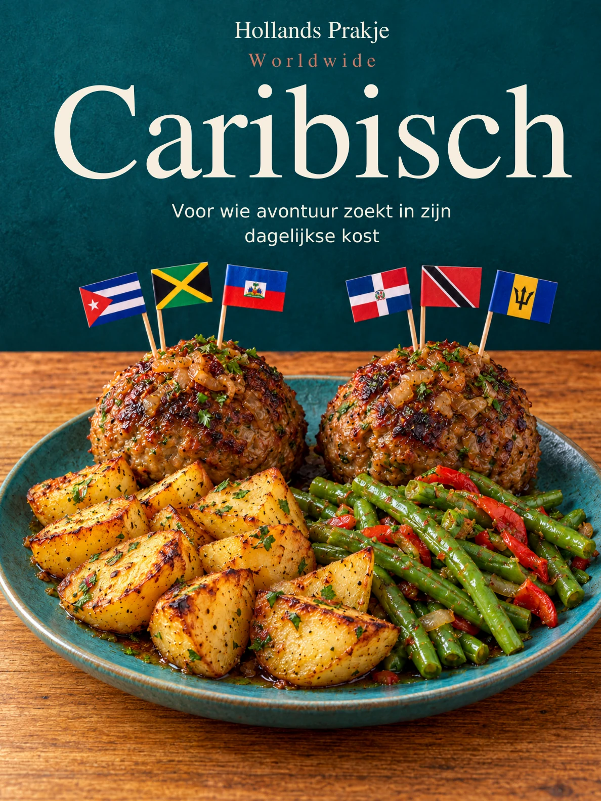 Kookboek Caribisch